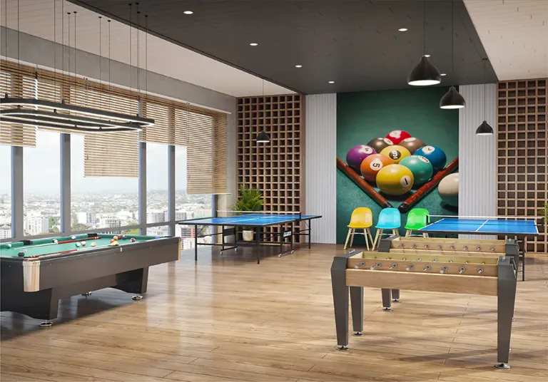 Indoor Games